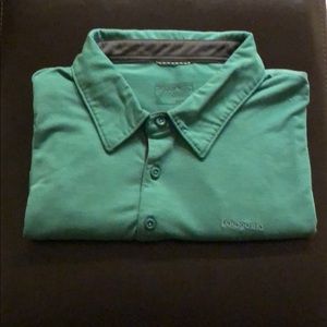 Patagonia Men’s Cactusflats Polo